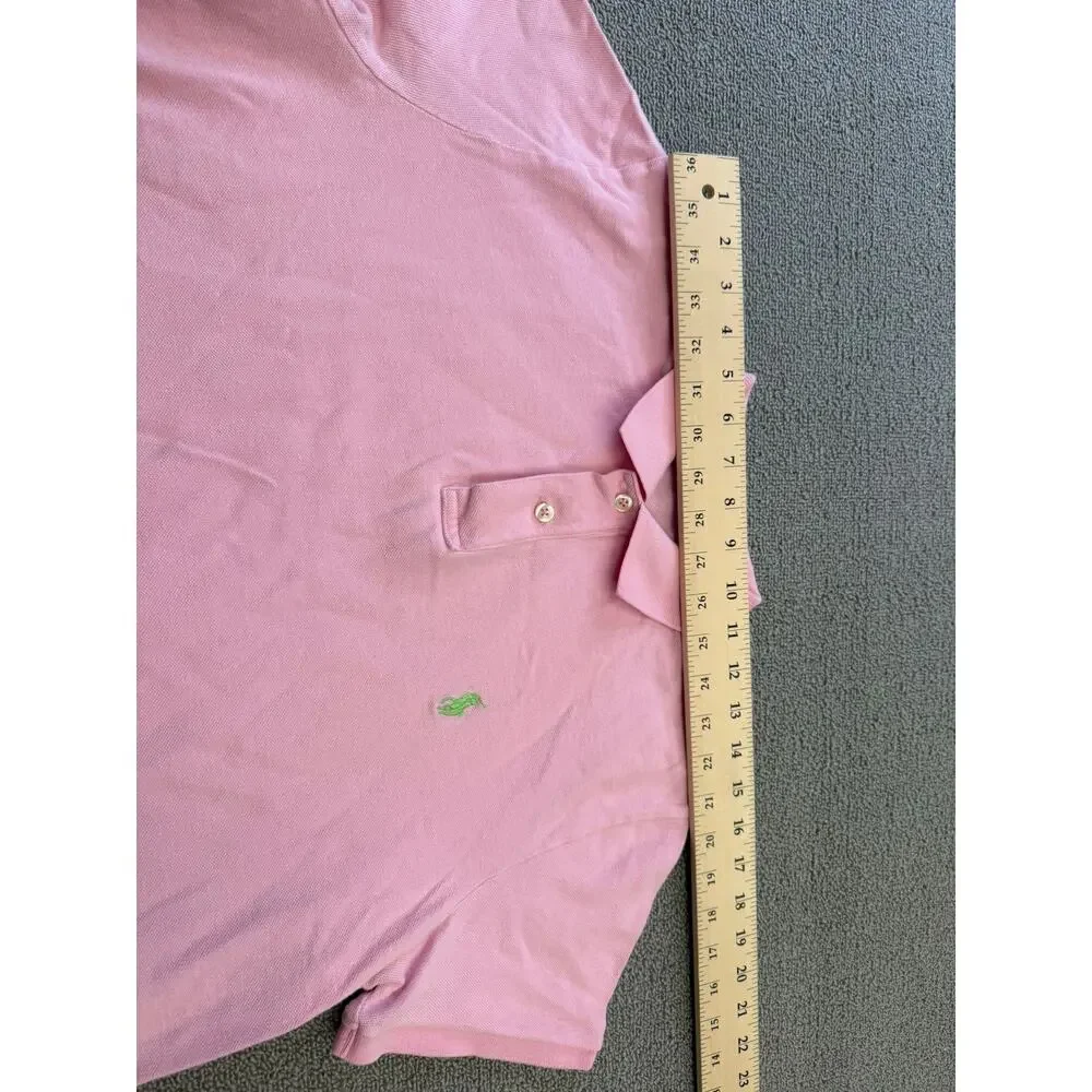 Ralph Lauren soft pink